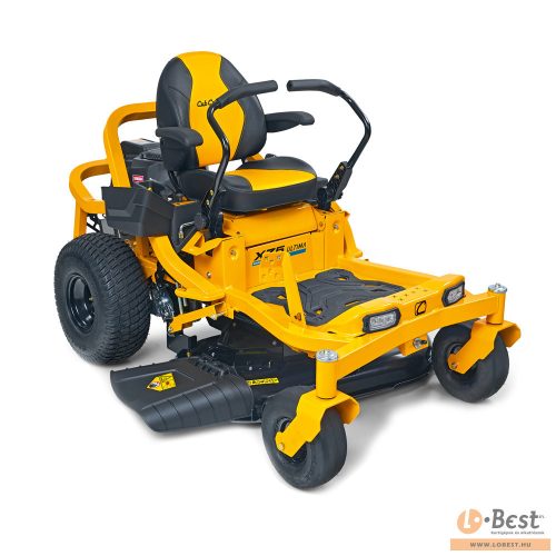 Cub Cadet XZ5 L107 oldalkidobós fűnyíró traktor