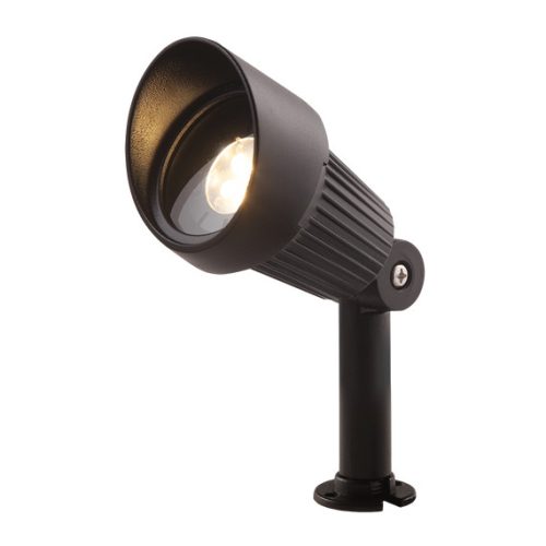 Garden Lights Focus spotlámpa aluminium fekete