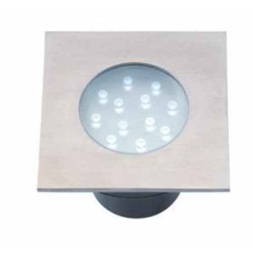 Garden Lights Hybra süllyesztett lámpa rozsdamentes LED 2W fehér IP68