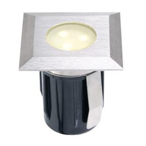 Garden Lights Atria süllyesztett lámpa rozsdamentes melegfehér