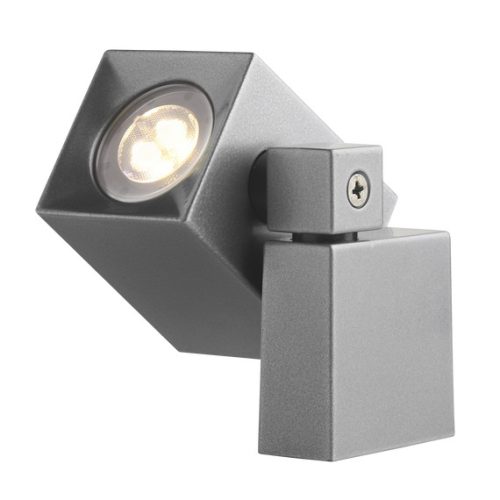 Garden Lights Nano spotlámpa aluminium szürke