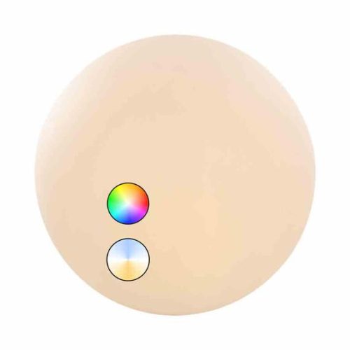Garden Lights ROUND40 Plus SMART gömblámpa 400mm + kábel LED 5W
