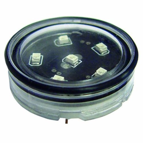 Fényforrás SMD LED kék 12V 1W G5.3