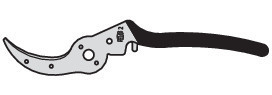 Felco nyél ellenpengével 2/2