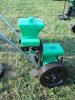 Adapter növényvédőszer granulátum adagoló, gépi és kézi elemekhez