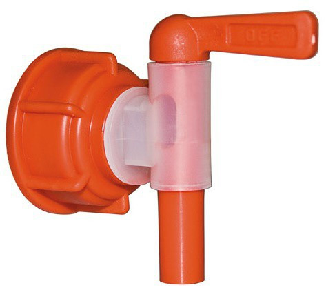 Csap 1/4" hordóhoz