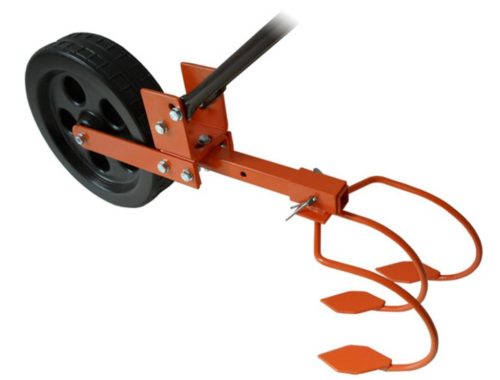 Kézi talajlazító kultivátor kapa - 20cm széles