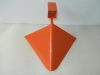 Kézi töltő eke - 20cm töltő adapterrel