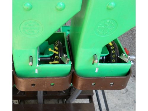 Adapter, dupla - VA 2.2 ikresített vegyszeradagoló K2.2 géphez