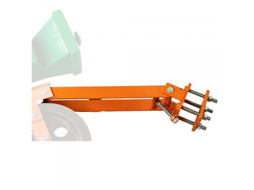 Csatlakozó felfüggesztés GS2 vetőelem - rotakapa vonórúd 47cm