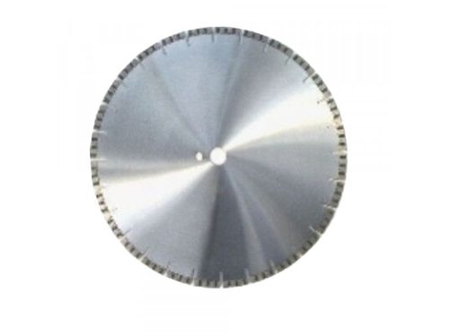 Eurokomax gyémánt vágótárcsa - 650x4,4x10x40x25,4 mm, szegmentált, ált. építőanyagokhoz
