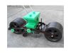 K2.2 kézi vetőgép ikersoros sorkerekes, 15 cm-es sortávolsággal - 2db 11 részes kanálkészlet