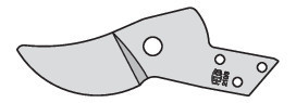 Felco húzó pótpenge 210/3