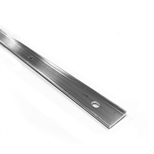 Elevate aluminum Termination Bars 3,05 m