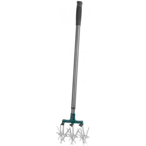 Csillagkapa 3 soros 120cm nyéllel