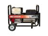 WAGT 220 DC HSB hegesztő áramfejlesztő 4 mm-es elektródáig (HONDA GX390)