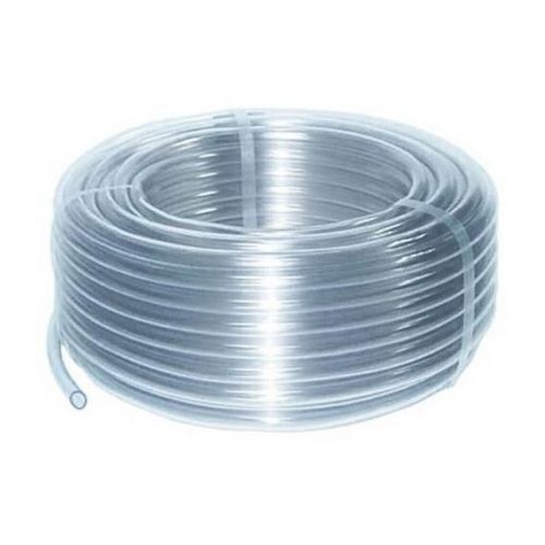 Átlátszó tömlő 50m 6x9mm