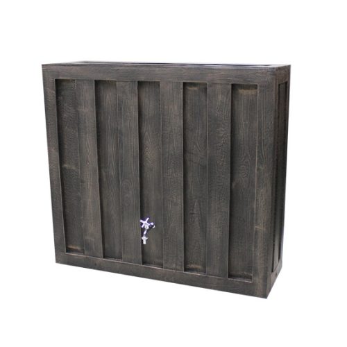 Roto Rainbox esővízgyűjtő tartály 300L fa hatású