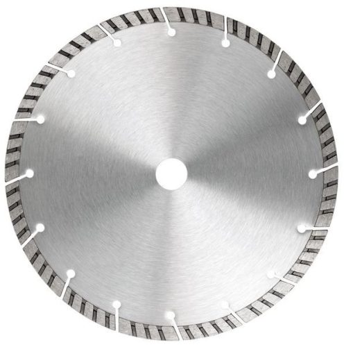 Gyémánt vágótárcsa Dr Schulze UNI-X10 - 230mm, H10mm, általános építőanyag