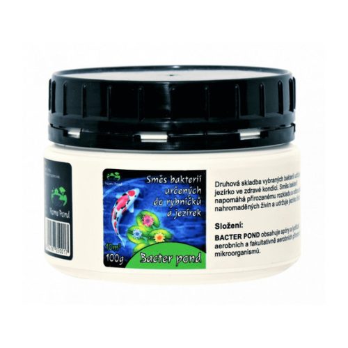 Home Pond Bacter Pond 100g