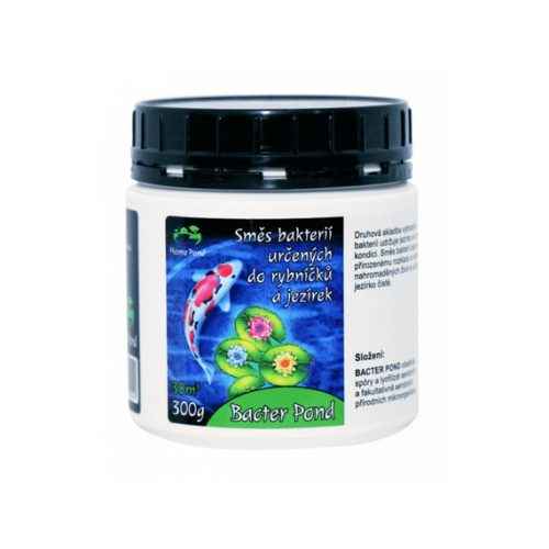 Home Pond Bacter Pond 300g