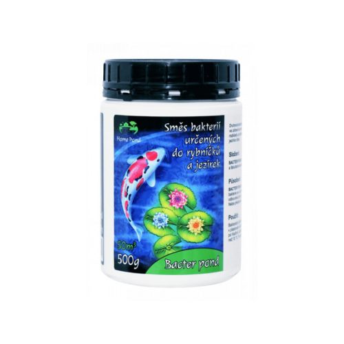 Home Pond Bacter Pond 500g