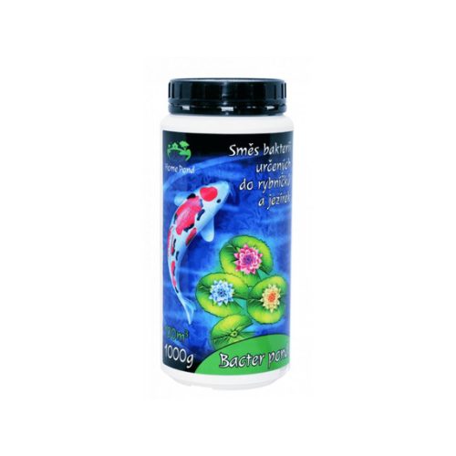Home Pond Bacter Pond 1000g