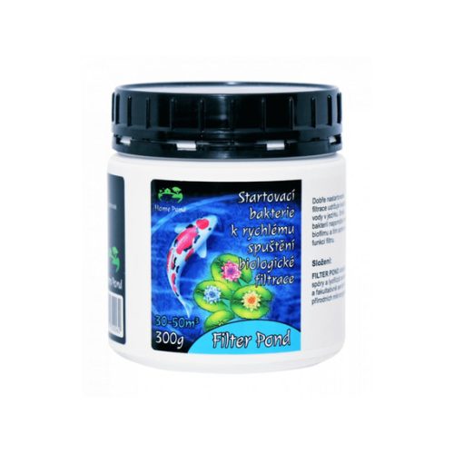 Home Pond Filter Pond baktérium 300g