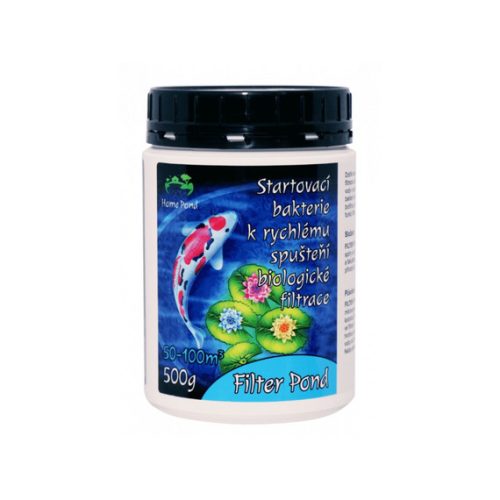 Home Pond Filter Pond baktérium 500g