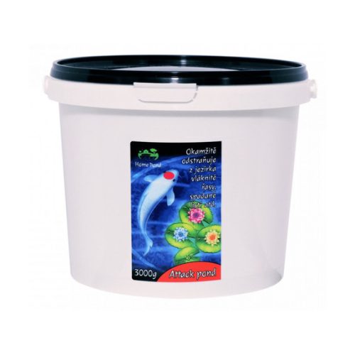 Home Pond Attack Pond 3kg