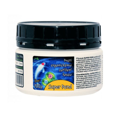 Home Pond Super fonalas és egysejtű alga ellen 100g