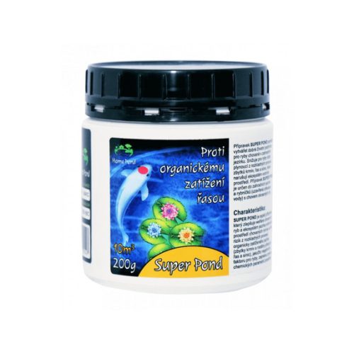 Home Pond Super fonalas és egysejtű alga ellen 200g