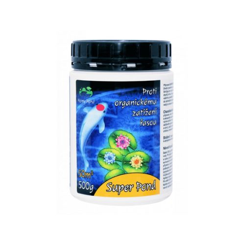 Home Pond Super fonalas és egysejtű alga ellen 500g