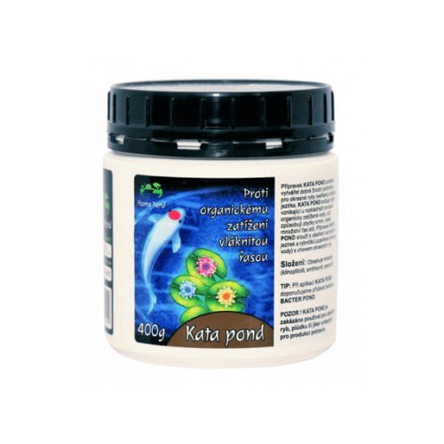 Home Pond Kata tóhoz fonalas algák ellen 400g