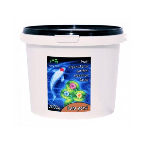 Home Pond Kata tóhoz fonalas algák ellen 2000g
