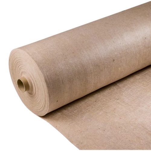 Talajtakaró geotextília barna 45-50g/m2 1,60m x 100m 25 db/raklap