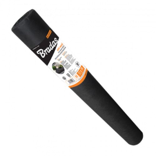 Talajtakaró geotextília fekete 50 gr/m2 1,6 m x 100 fm