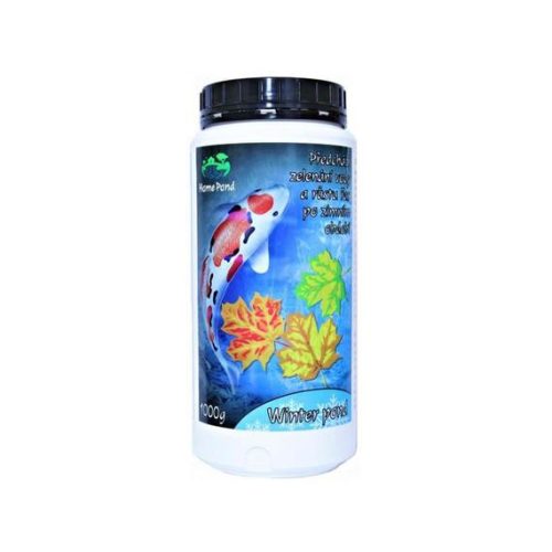 Home Pond Winter Pond 1000 g