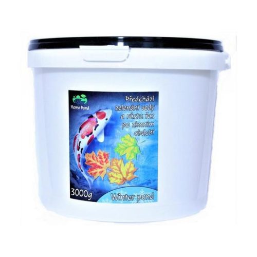 Home Pond Winter Pond 3000 g