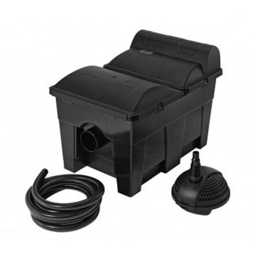 Pontec MultiClear Set 15.000/11W UV többkamrás átfolyó szűrőkészlet UVC