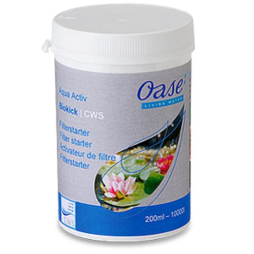 Oase BioKick CWS Indító baktérium 200ml/10,000L