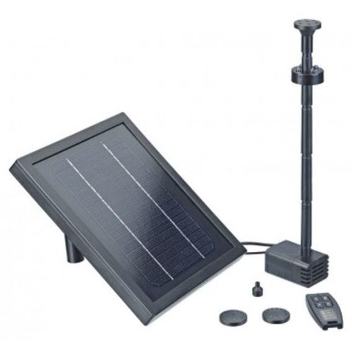 Pontec PondoSolar 250 Control/3w Solar szökőkút