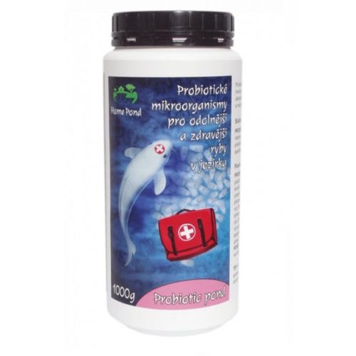Probiotikumok halaknak 1000g