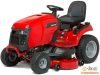 Snapper SPX 275 hátsó kidobós fűnyíró traktor
