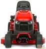 Snapper SPX 275 hátsó kidobós fűnyíró traktor