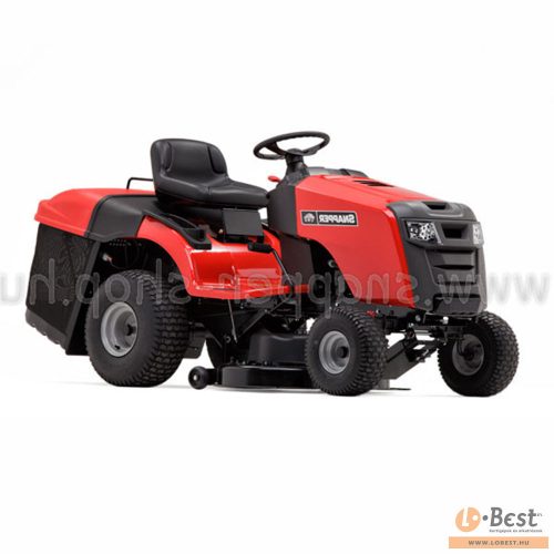 Snapper RPX 210 gyűjtős fűnyíró traktor