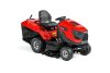 Snapper RTX 102 gyűjtős fűnyíró traktor
