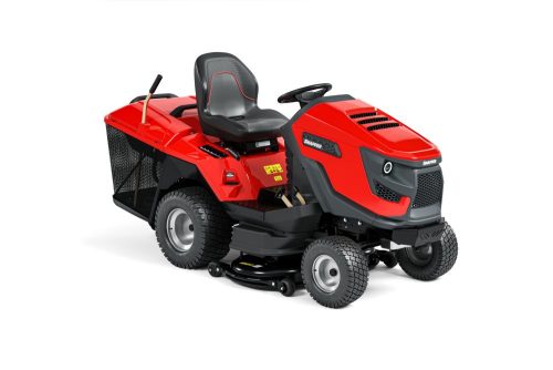 Snapper RTX 102 gyűjtős fűnyíró traktor