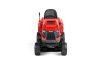 Snapper RTX 102 gyűjtős fűnyíró traktor