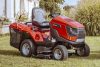 Snapper RTX 102 gyűjtős fűnyíró traktor
